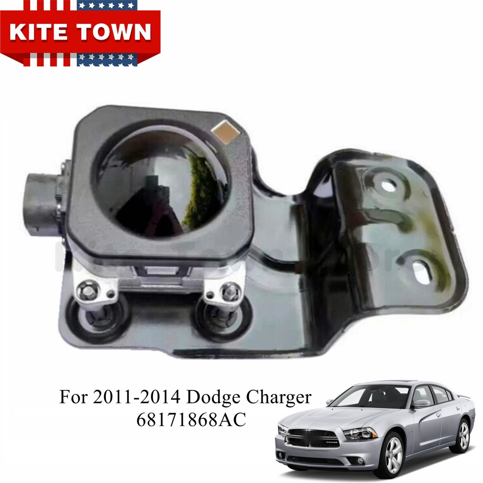 OEM Adaptive Cruise Speed Control Module for 2011-2014 Dodge Charger 68171868AC