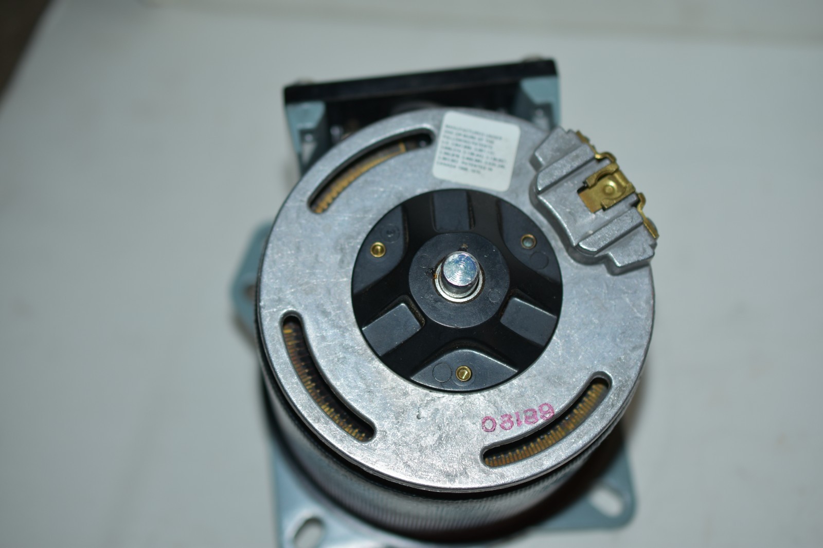 Superior Electric Powerstat Variable Autotransformer type 116BU