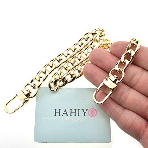 Purse Chain Strap Length 15.7 inches SPOT-ON Gold for gold-15.74 inches