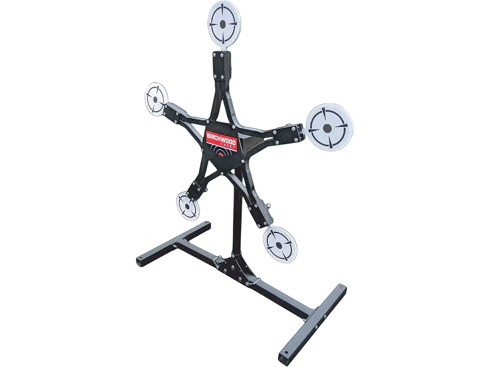Texas Star Target Rifle Rated 6" AR500 Steel