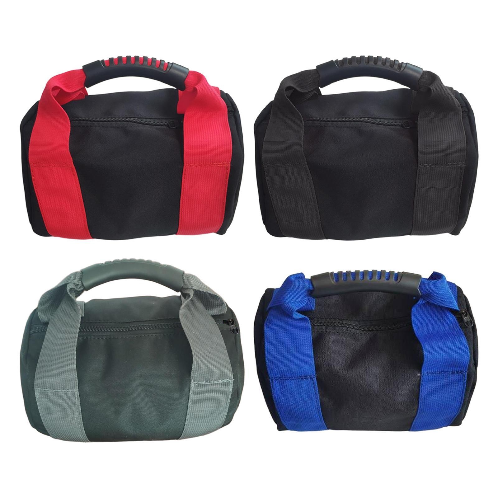 Kettlebell Sandbag Weightlifting Sandbag Heavy Duty Bag Only Filler Not Included