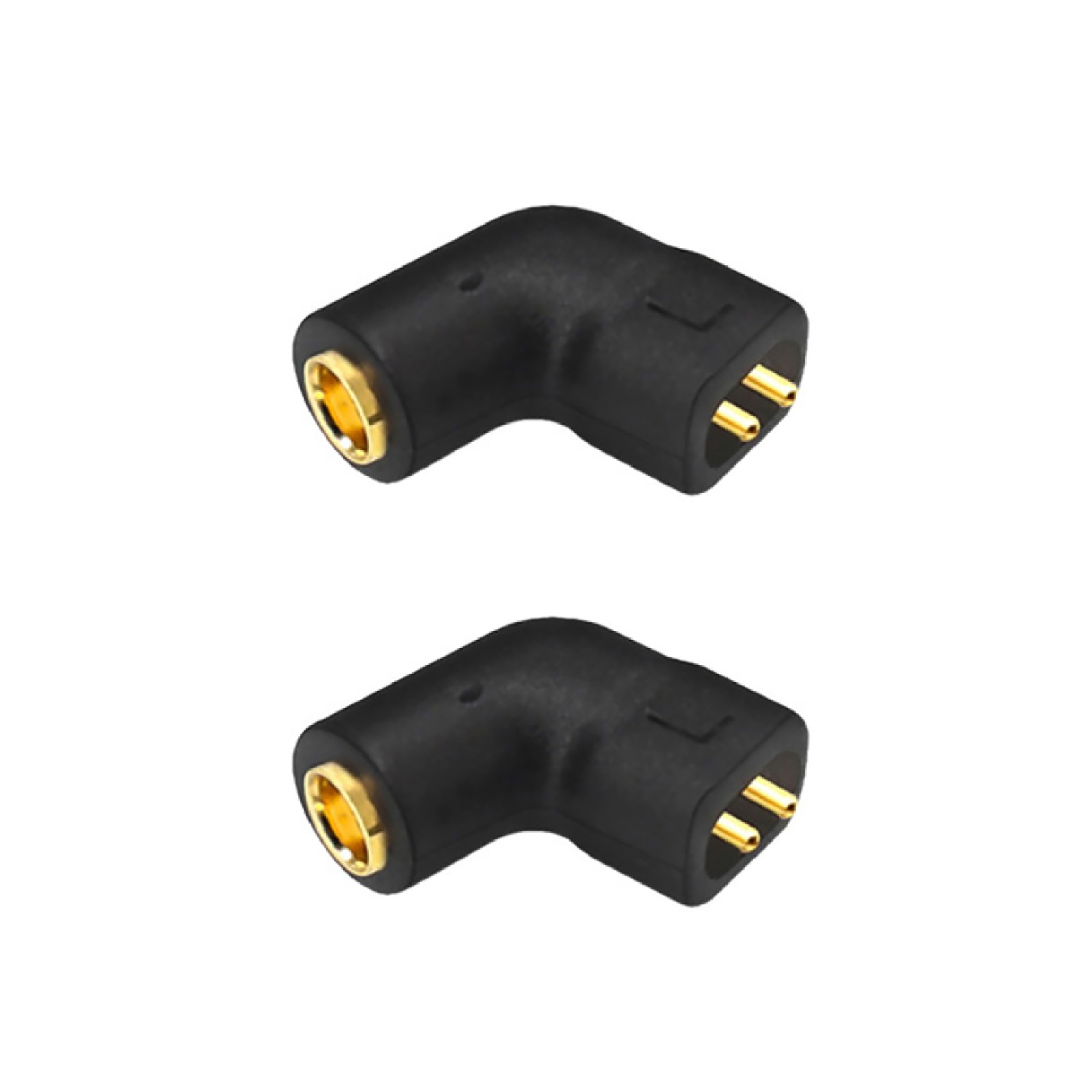 MMCX to 2 Pin Adapter Connector Interface MMCX Female to 0.78MM Male Adapter