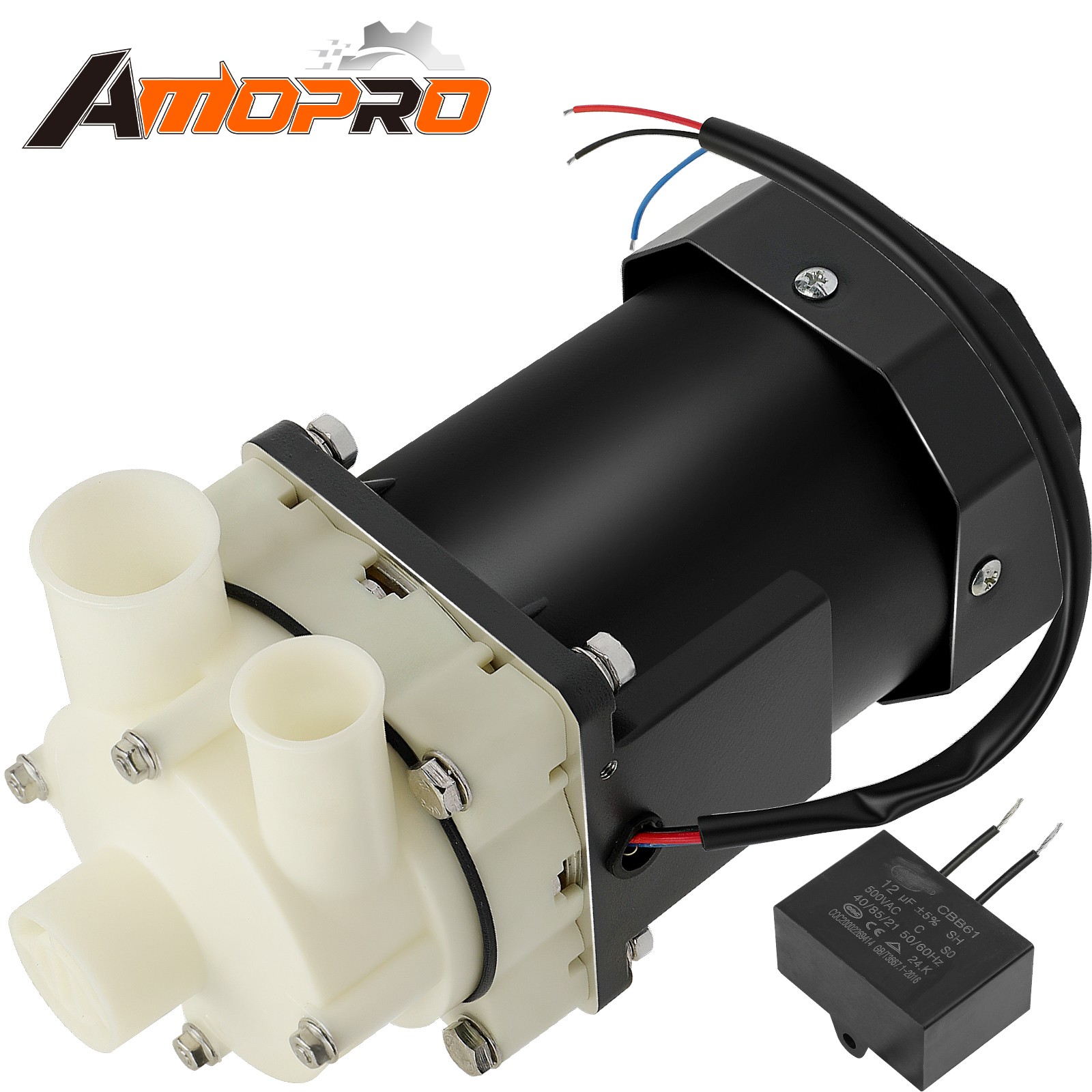 For Hoshizaki S-0730 Ice Machine Motor Assy 120V Fits KM-1200S KM-1300S KM-1600S