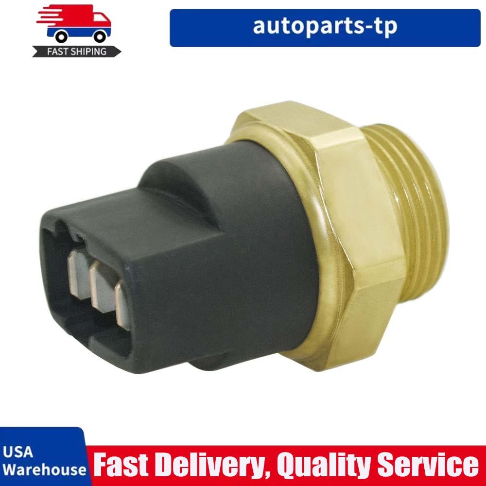 191959481A Temp Switch Radiator FanThermal Switch for Volkswagen Porsche Audi