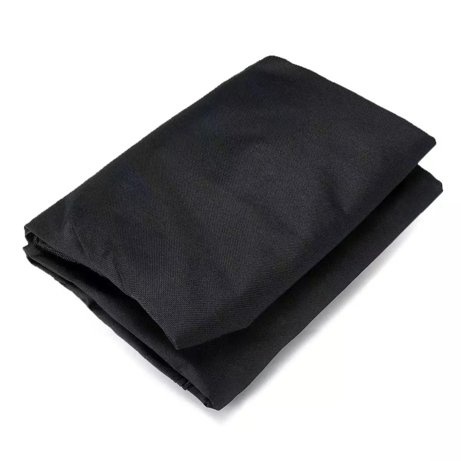 Massage Table Bag Shoulder Bag with Accessory Pockets Foldable Carrying Bag for