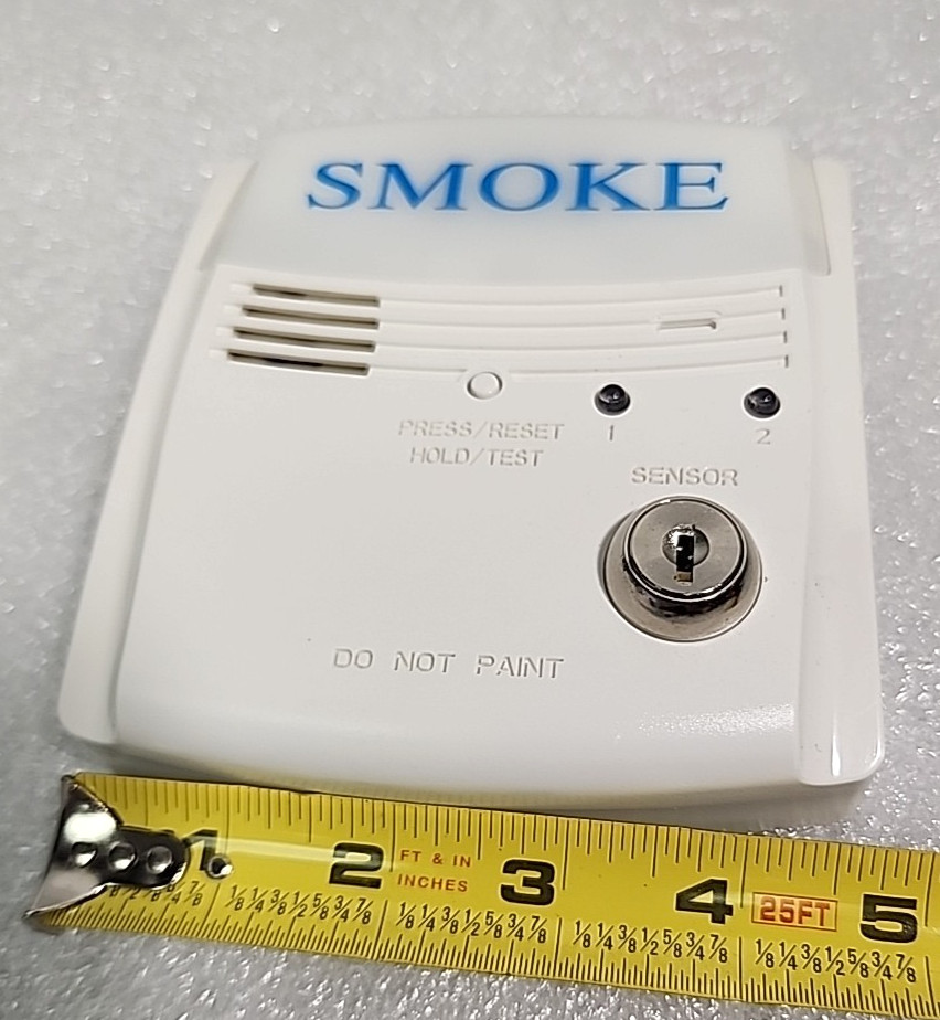 System Sensor RTS2-AO2 Innovair Flex Multi-Signaling Smoke Detector Accessory