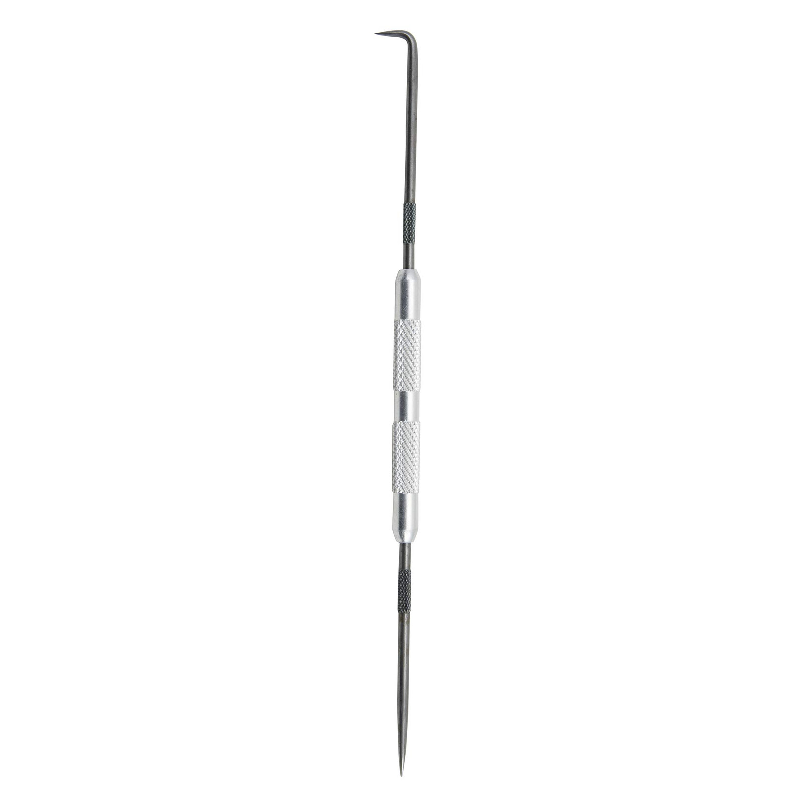 Ullman No 1810 Double Pointed Scriber 9.25 Inches High Carbon Steel Tool