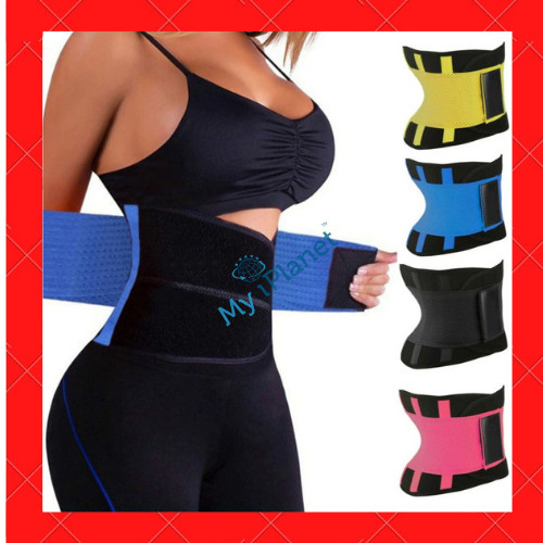 Elastic Waist Trainer Quick Weight Loss Products Unisex Kit Slim Cincher Shaper