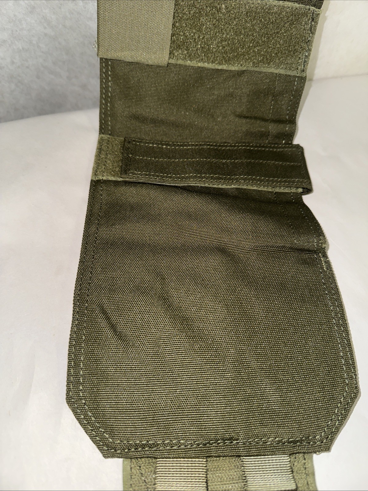 Eagle Industries Cummerbund Assembly- Ranger Green