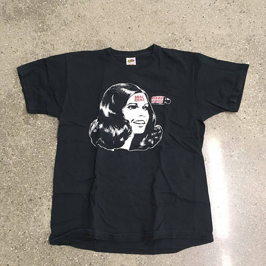 AnalCunt AxCx Band Everyone in Allston Should be Killed S to 5XL Shirt PN567
