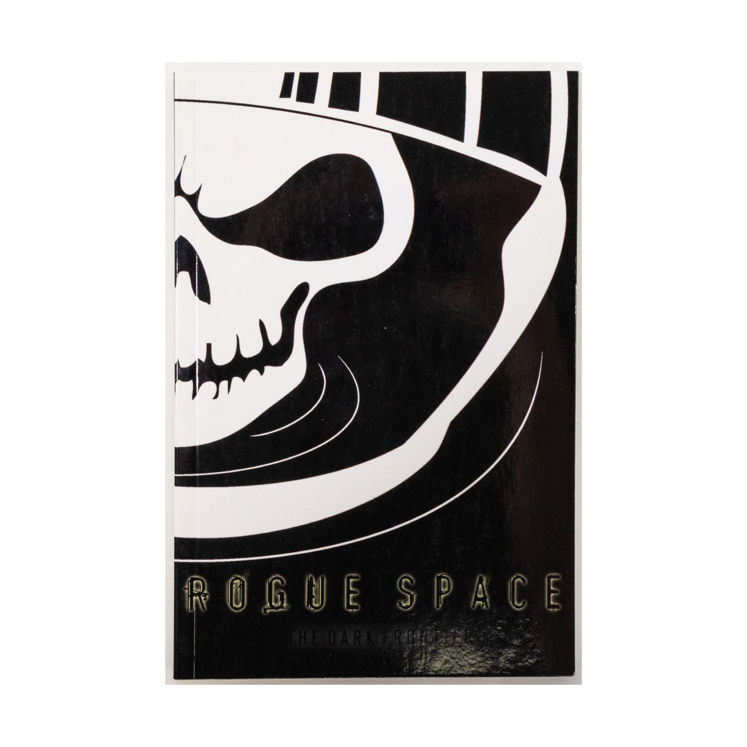 CR Brandon RPGs Rogue Space - The Dark Frontier VG+/NM