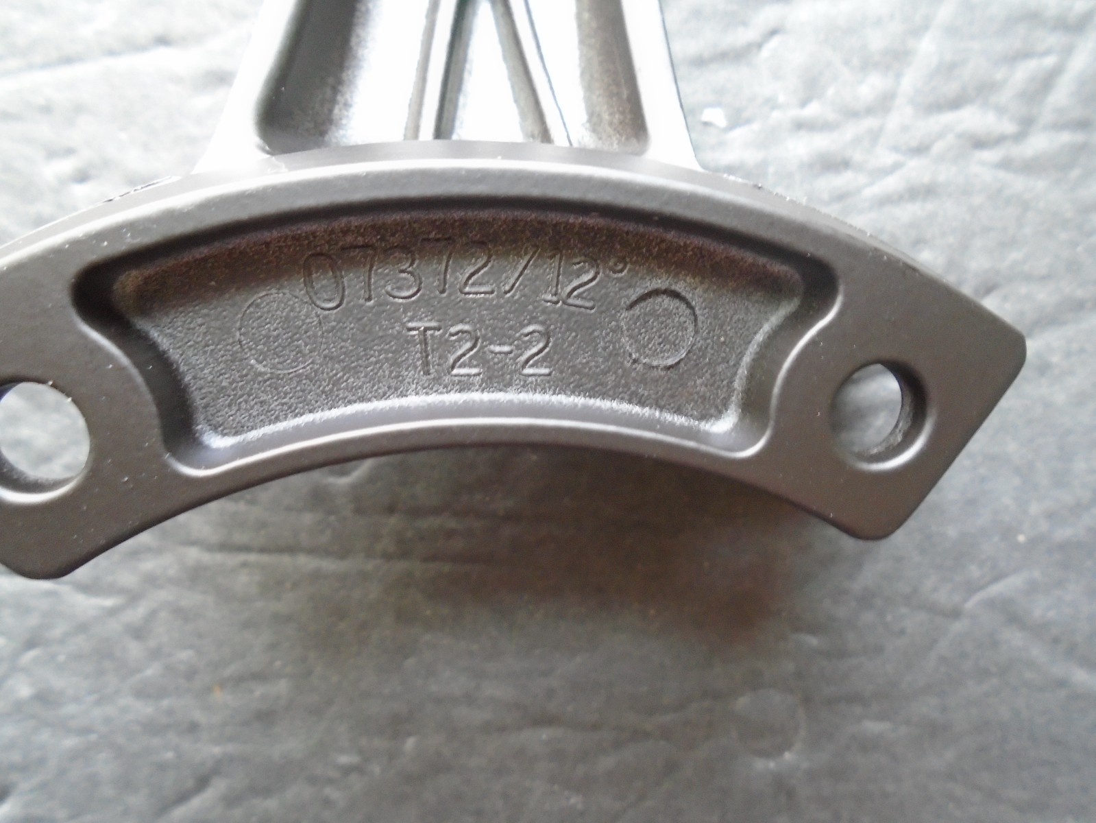 1 HARBOR BREEZE MERRIMACK 11 CEILING FAN REPLACEMENT ARM PART NUMBER 07372