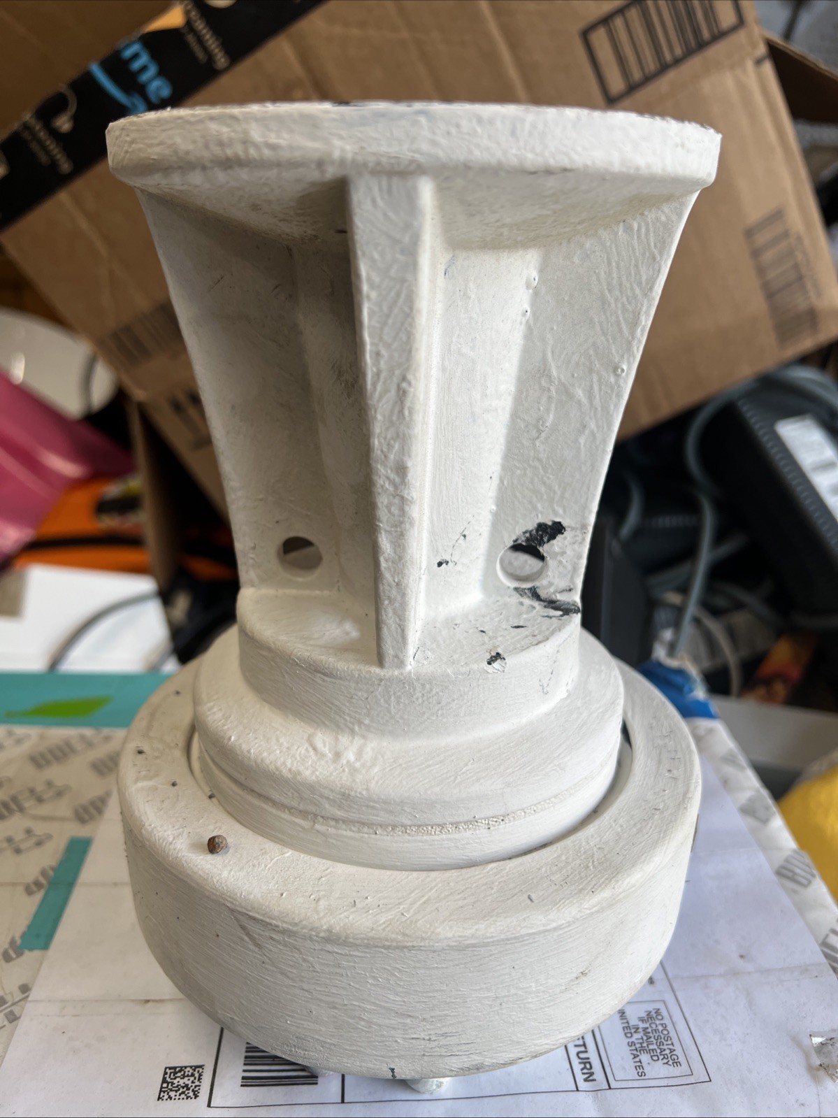 Original Jbl 2427H Compression Driver TESTED WORKING