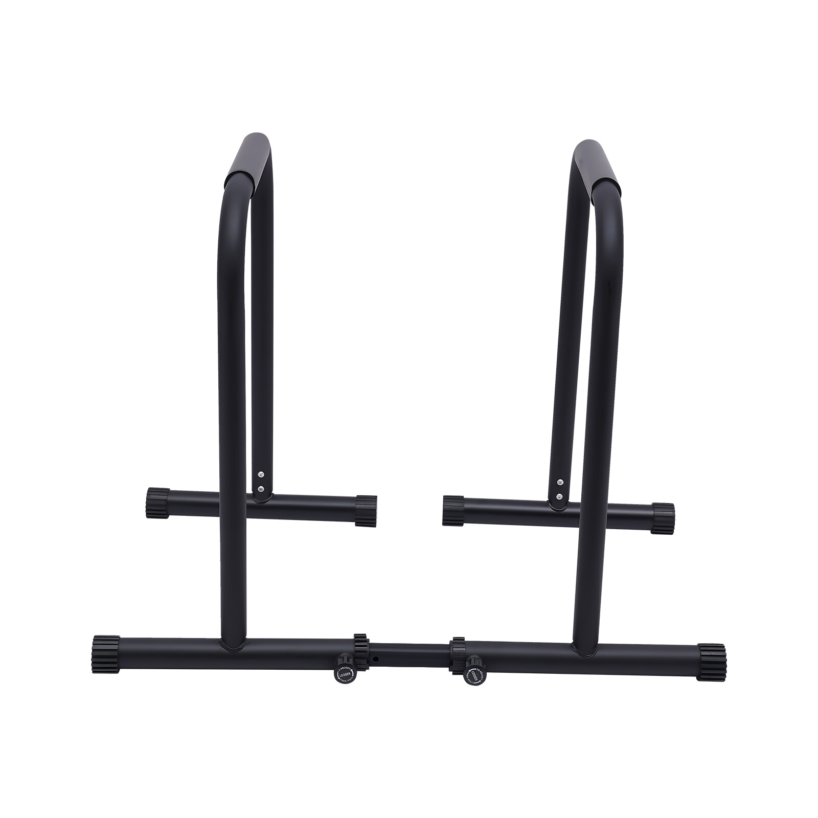 Dip Bar, Adjustable Parallel Bars for Home Workout, Dip Station with (440 LBS)
