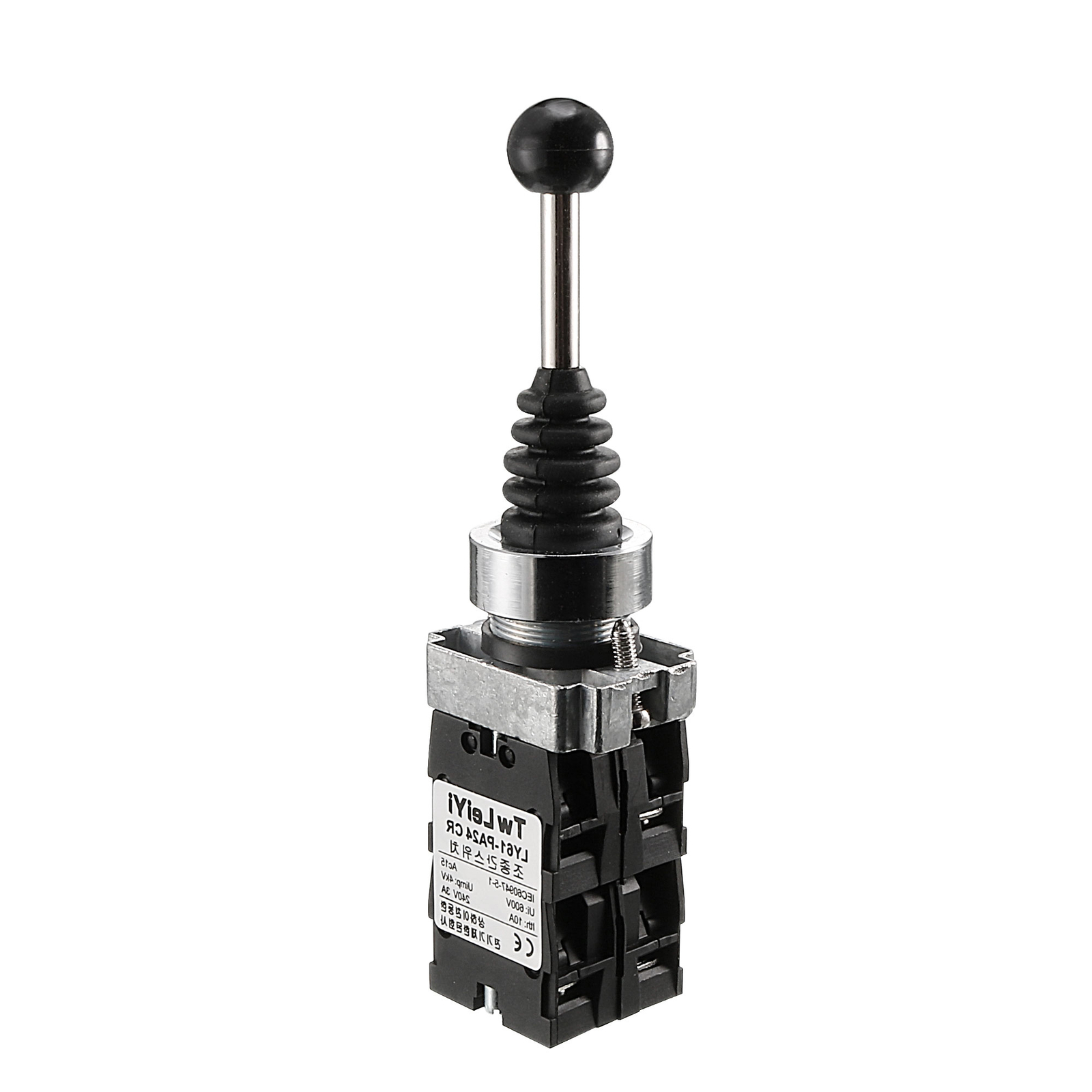 4 Position 4NO 22mm Panel Mount Joystick Switch Controller DEVICE Momentary