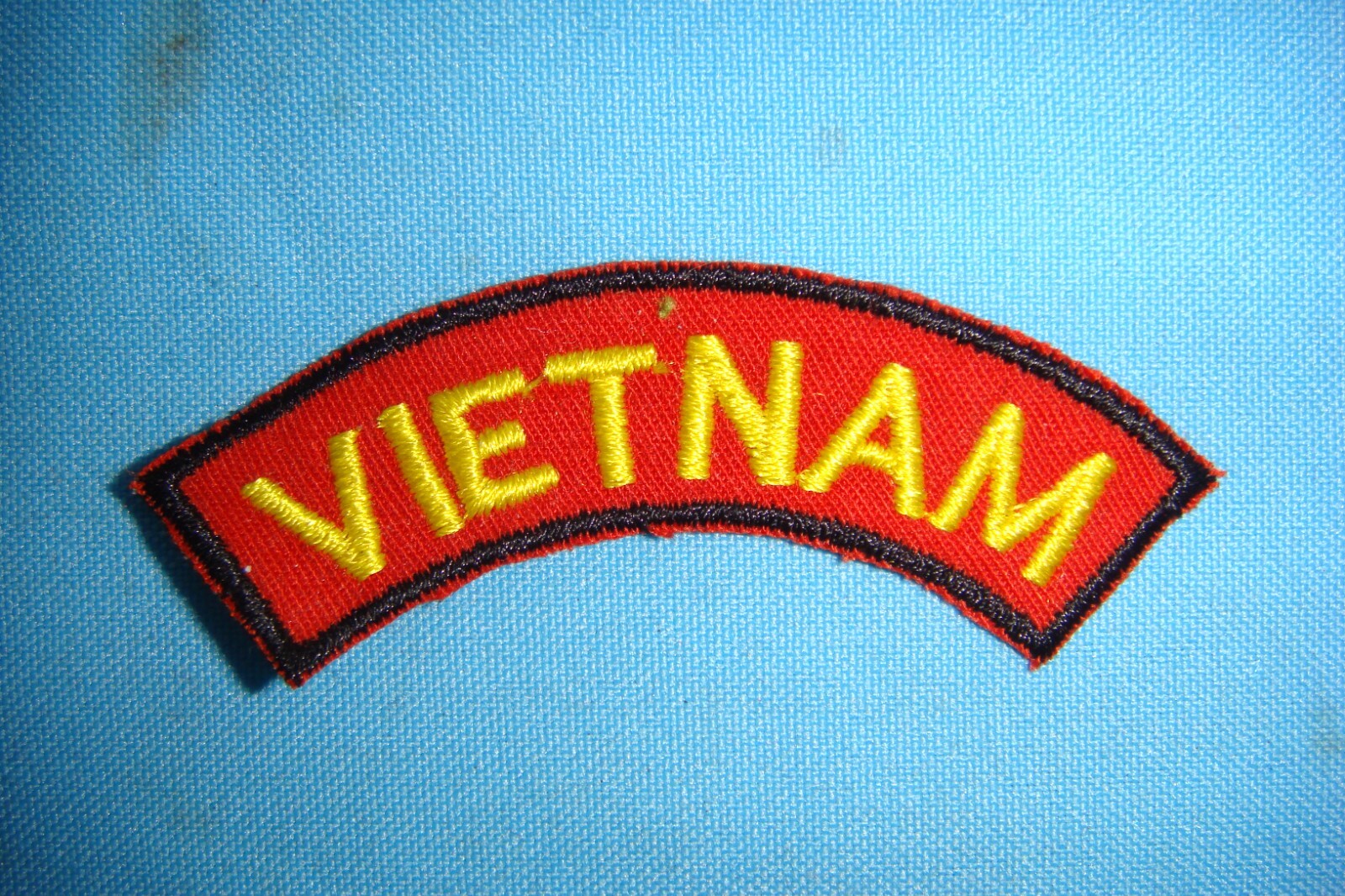 TAB PATCH VIETNAM COUNTRY