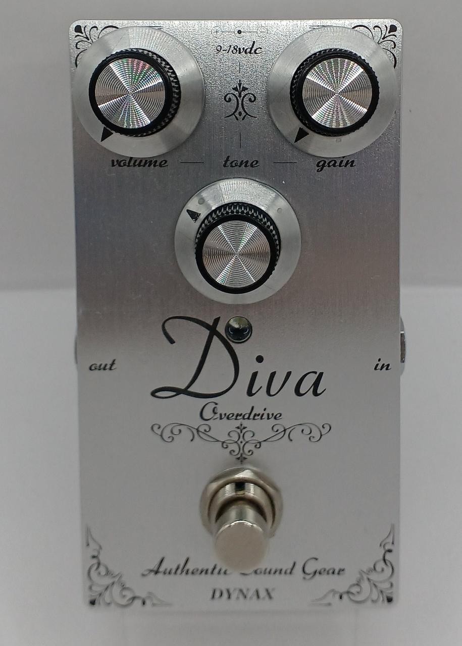 Dynax Diva Overdrive No.nm1587