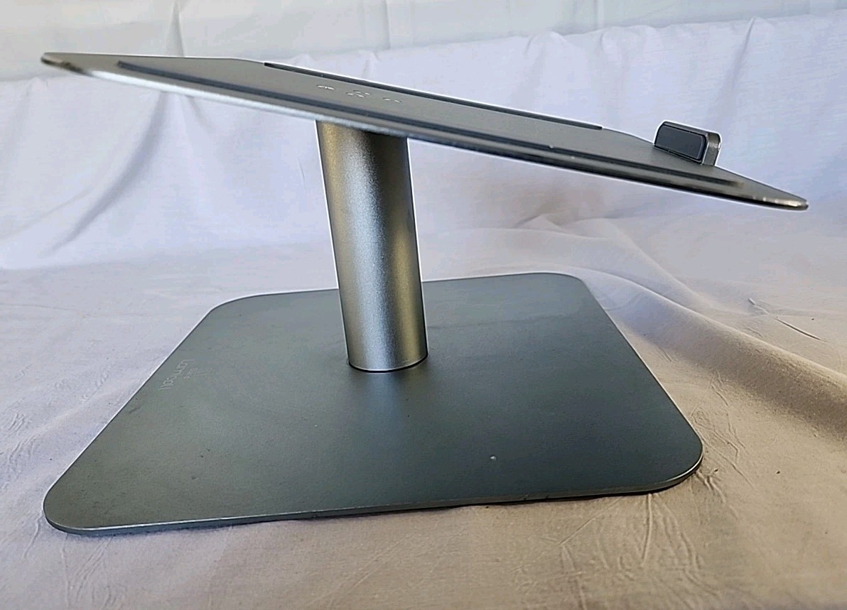 Lamicall "L" Silver 360 Rotatable Laptop Stand L