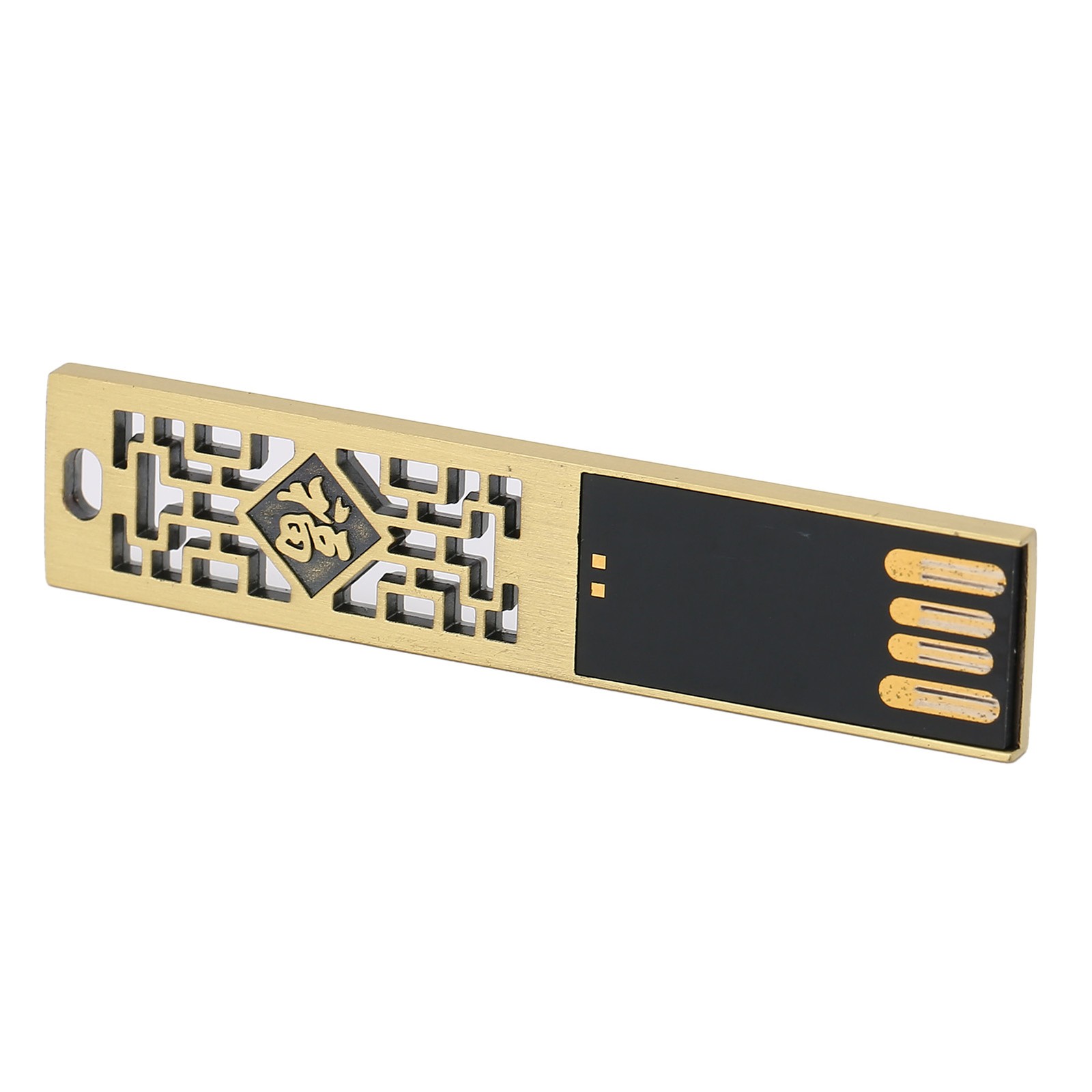 U Disk Metal Memory Stick For Video Projection Use Excellent