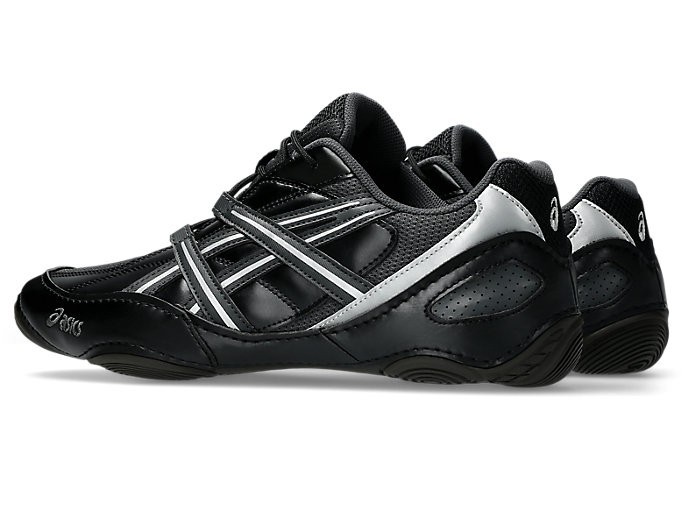 ASICS HYPERSYNC 1203A879 021 Graphite Grey Black Sports Style Shoes