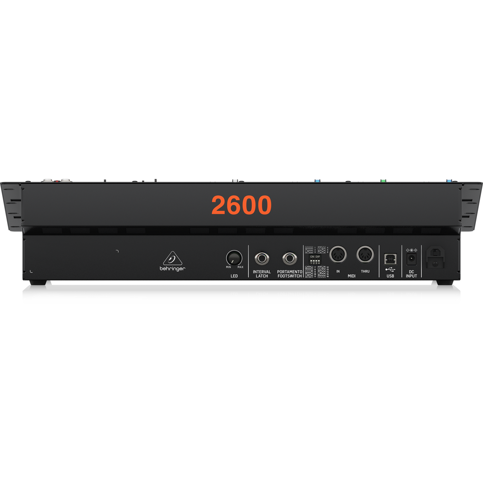 Behringer 2600 Analog Semi-Modular Synthesizer