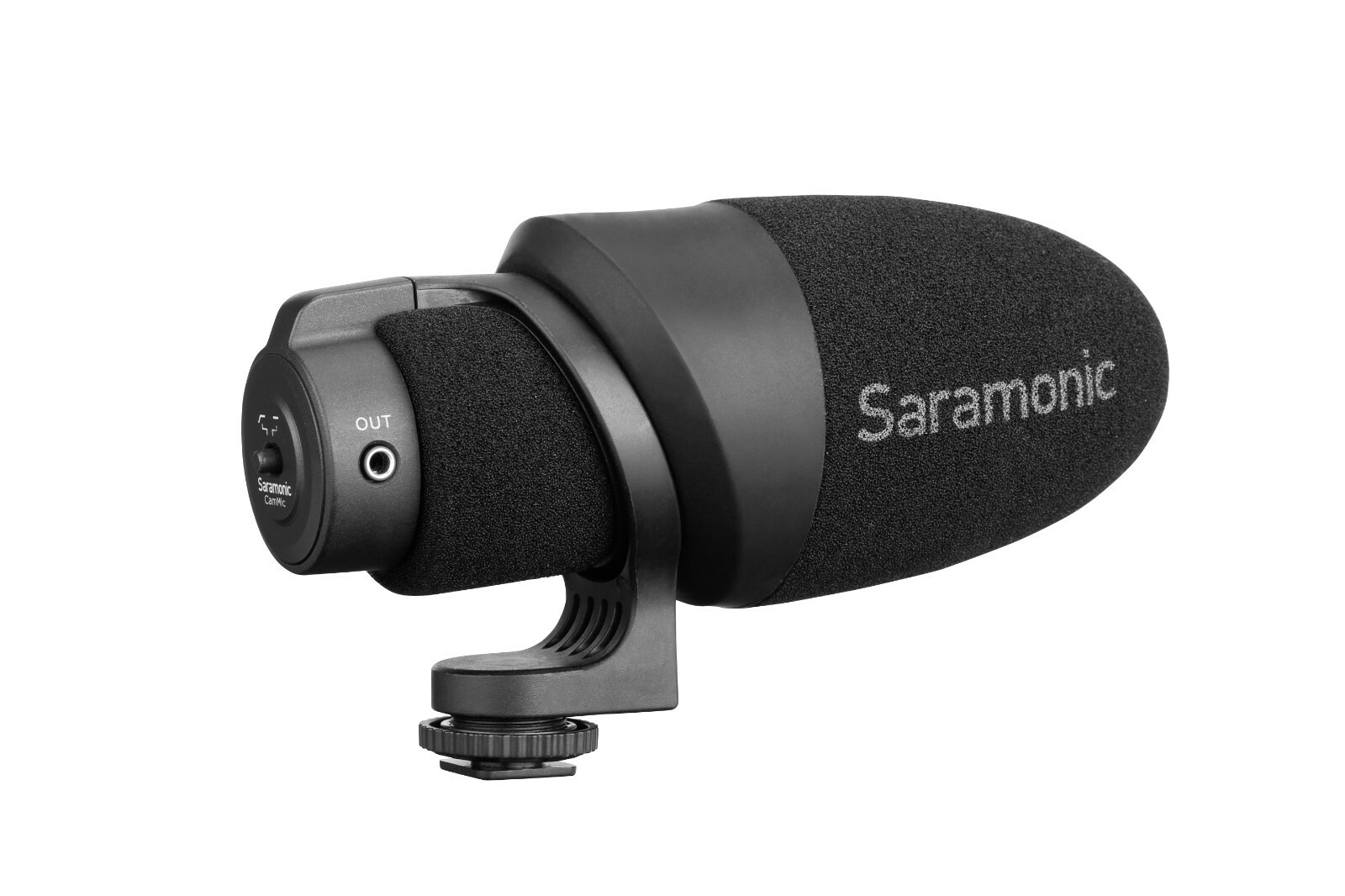 Saramonic CAMMIC ON-CAMERA SHOTGUN MICROPHONE FOR DSLR, MIRRORLESS VIDEO PHONE