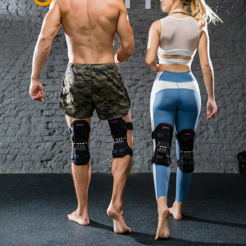 Ergonomic Knee Stabilizer Pads | Maximum Support & Comfort | Perfect Present