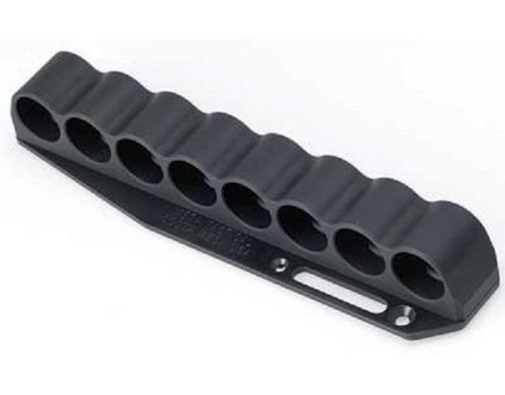 Mesa Tactical 8-Shell Carrier Side Saddle Remington 870 12 Gauge 90420