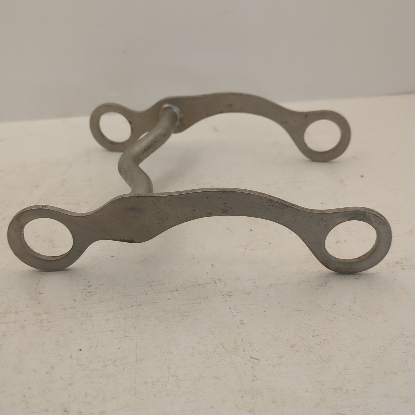 Small Curb Bit by Partrade Japan