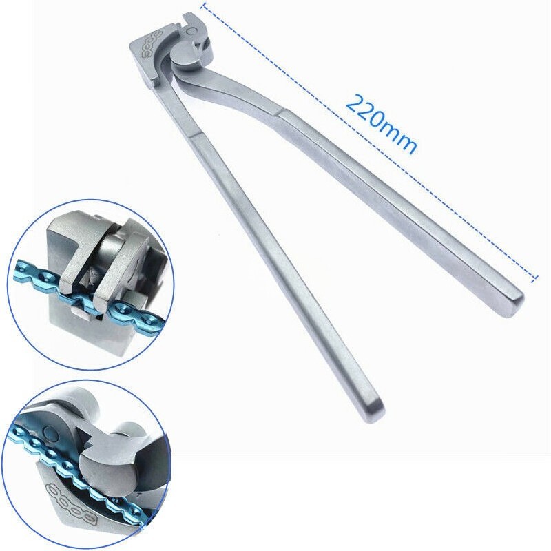 AO Multifunctional Bender Bending Pliers Forceps Bending Irons Orthopedic Tools