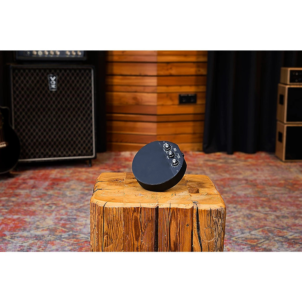 MEINL Compact Percussion Pad with Five Pre-Programmed Sounds