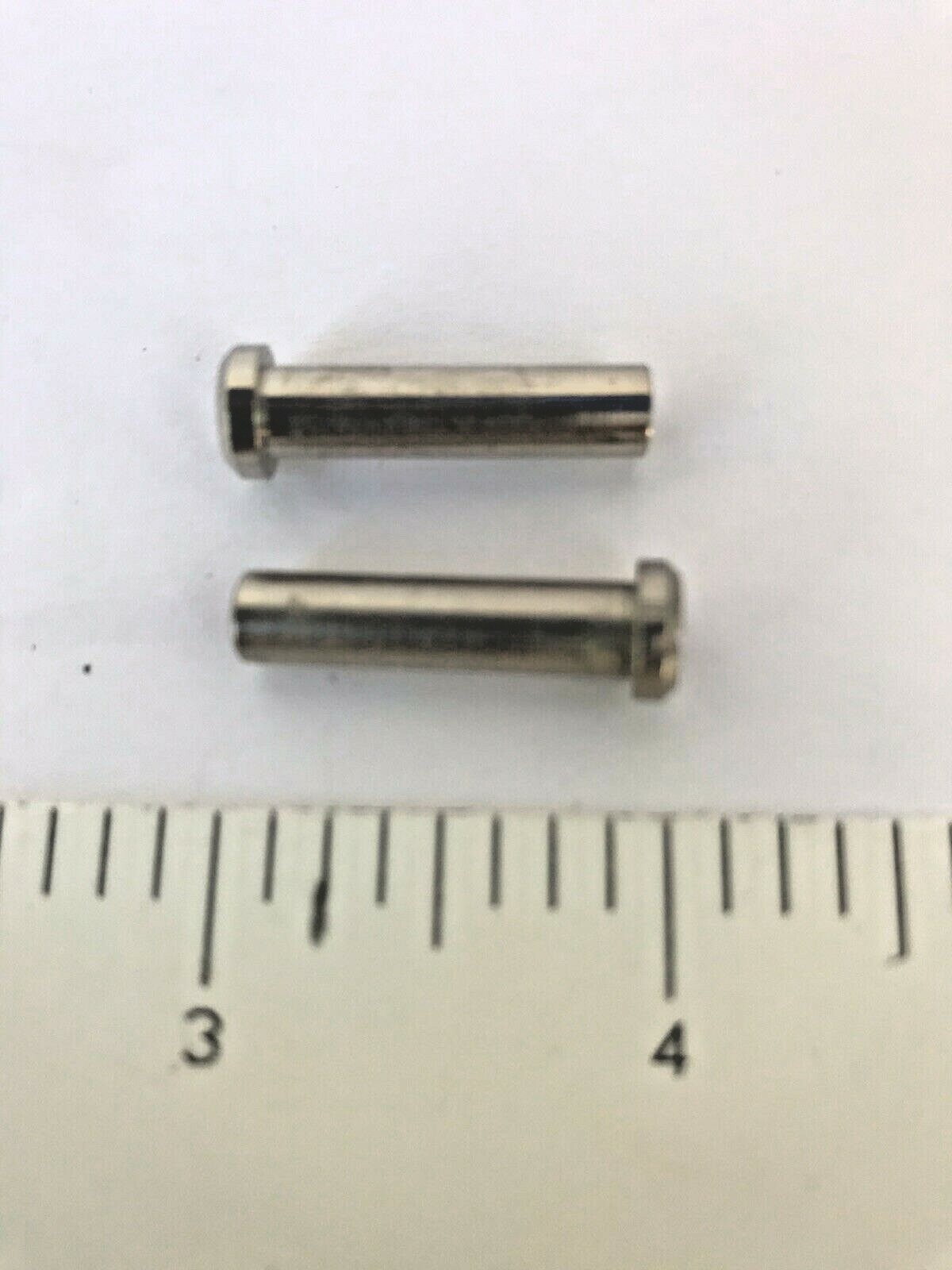 TWO (2) BINKS # 55-845 TRIGGER STUDS FOR BINKS MODEL 26 SPRAY GUN - SHIPS FREE