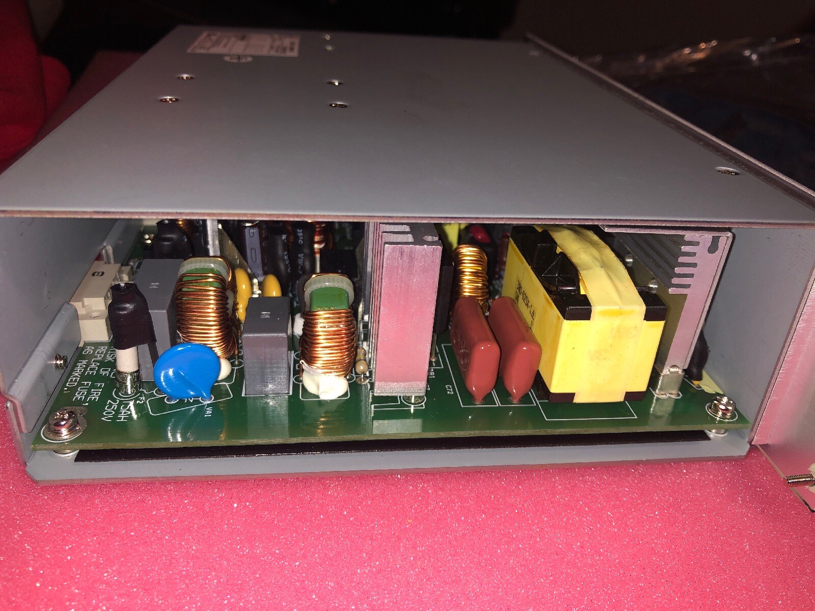 AGFA 24V POWER SUPPLY (F8.51461430.X) For Cr 25,35x,85x (No.310)