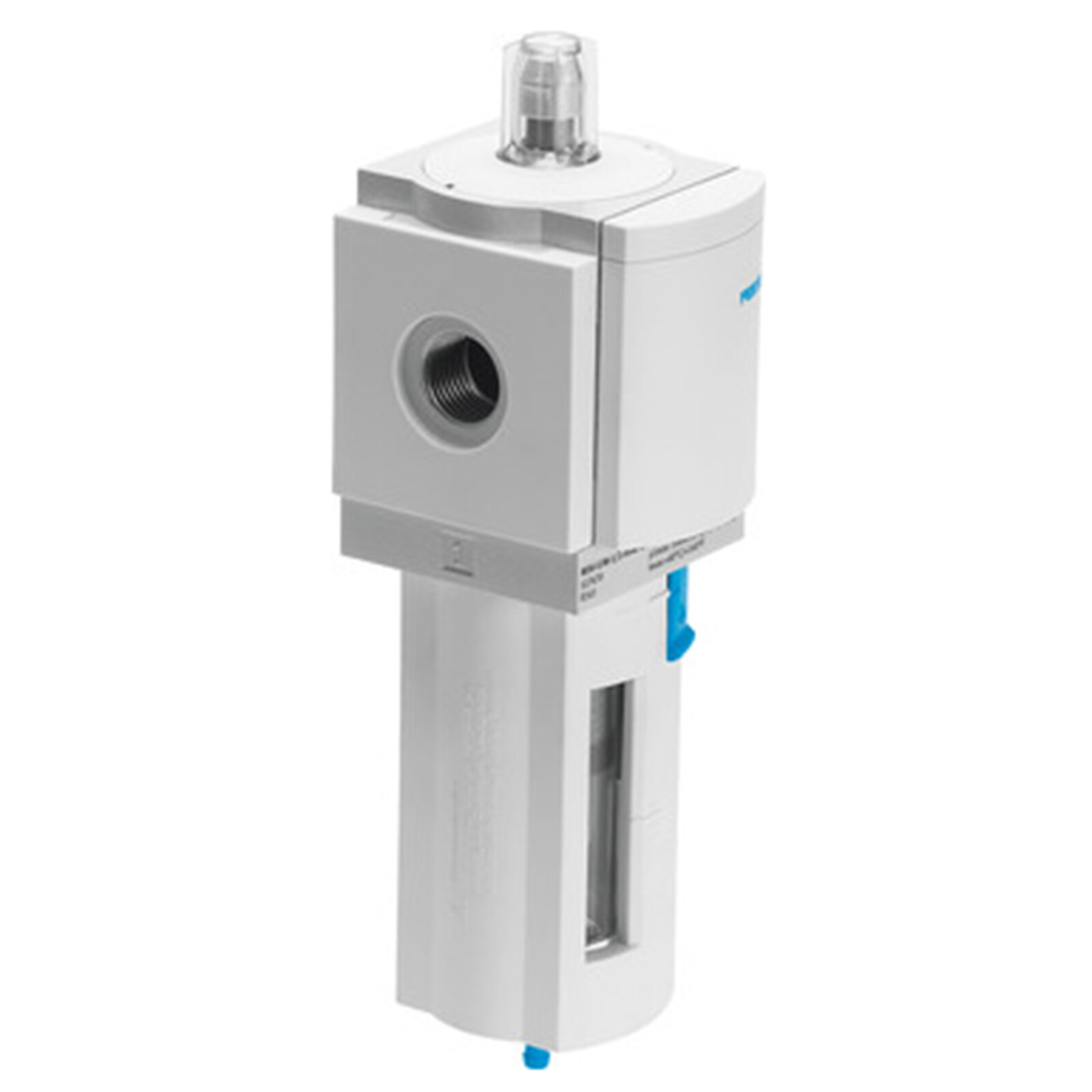 Festo Ms4N-Lfm-1/4-Buv-Da Fine Filter 537218 New #