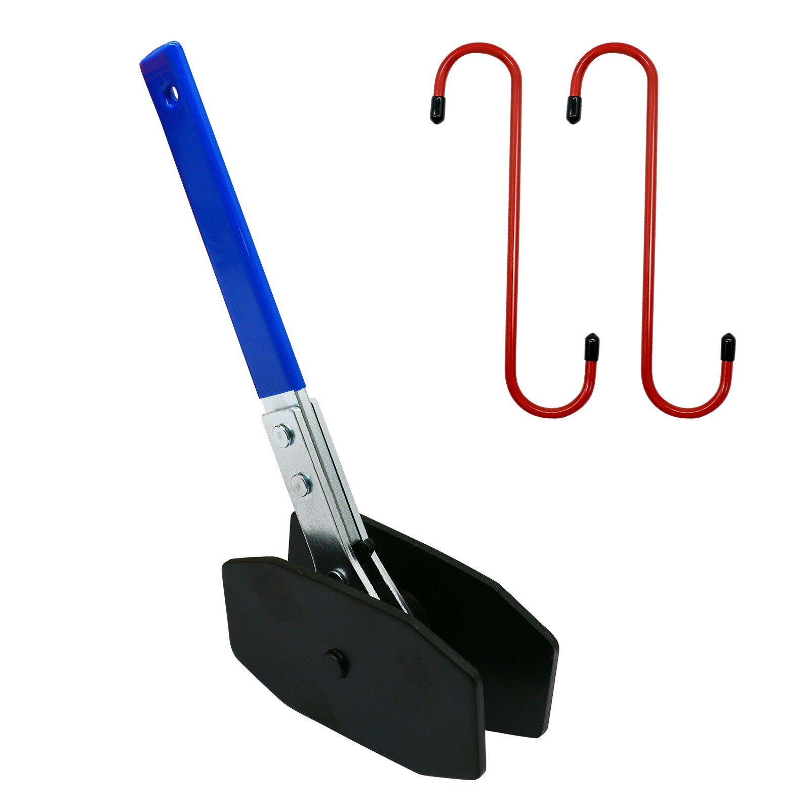 Brake Caliper Compression Tool Brake Caliper Tool Spreader Hand Tool & 2 Hangers