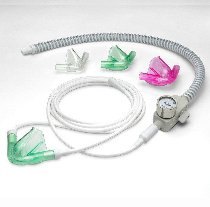 Accutron 52005 Axess Scavenging Circuit for In-Line Vacuum Controller