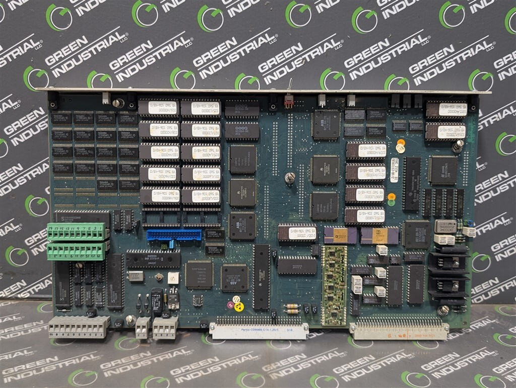 USED ABB DSQC 215 S3 Main CPU Computer YB560103-BF2 2668 182-142