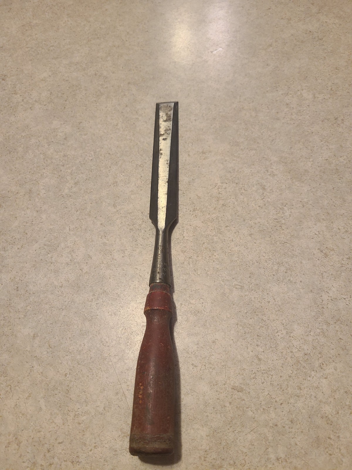 Stanley No 720 Chisel 1” Wide. R3