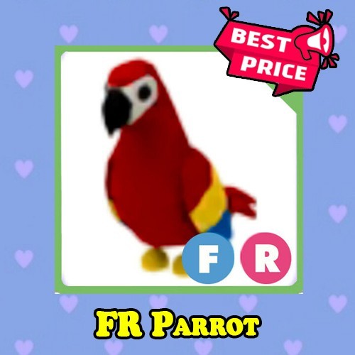 FR Parrot - Adopt from Me - Cheap & Trusted Store!!