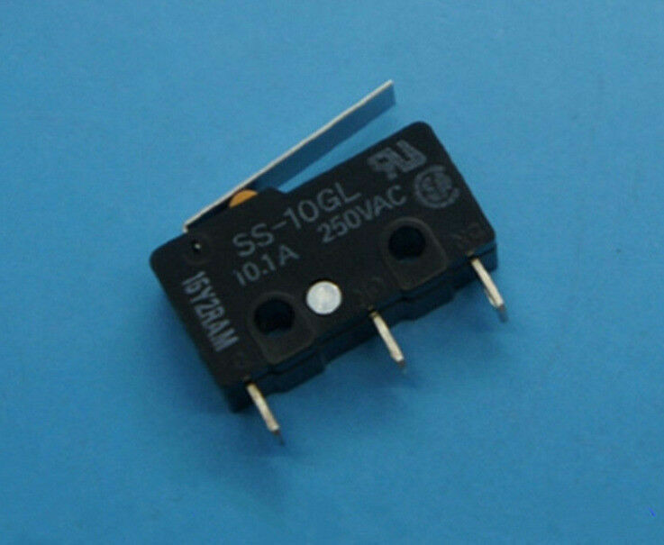 10PCS Omron SS-10GL SS10GL  Microswitchs -New Free Shipping #OM