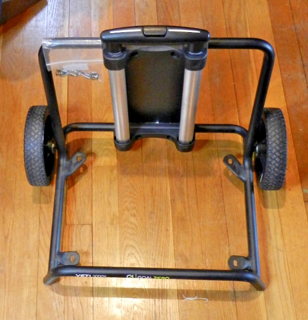 OE Battery Roll Cart / Dolley for Goal Zero Yeti 1500 Battery