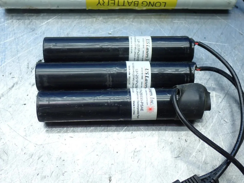 15PCS ASSORTED BATTERY / CHARGER LOT