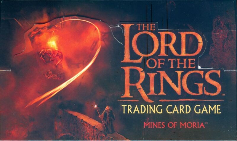 LOTR TCG Foil 2R11 Make Light of Burdens