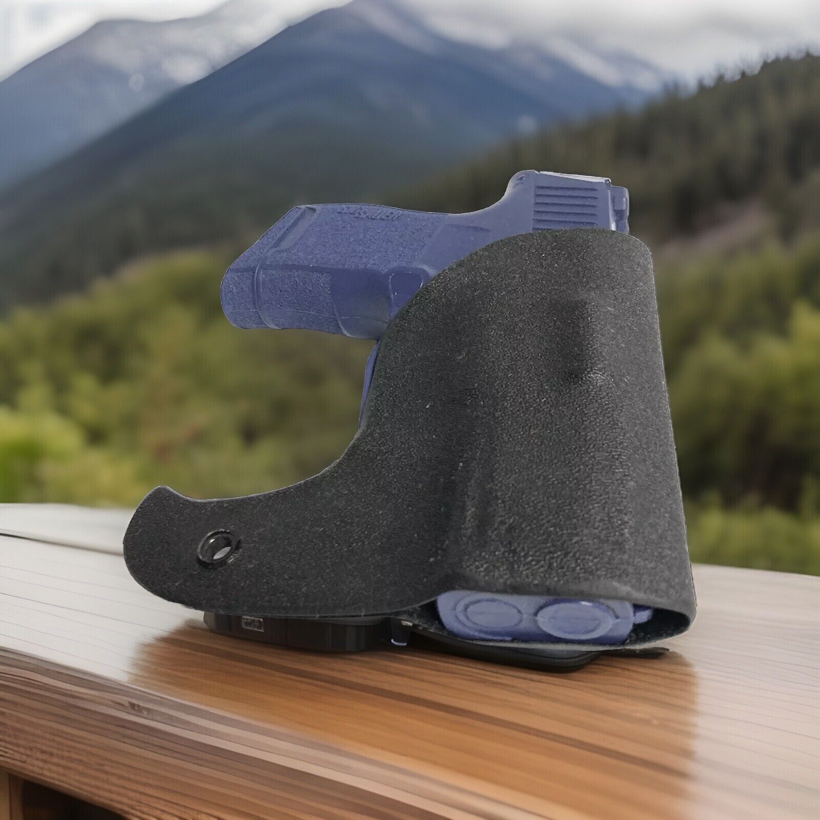 kydex pocket holster (various models available)