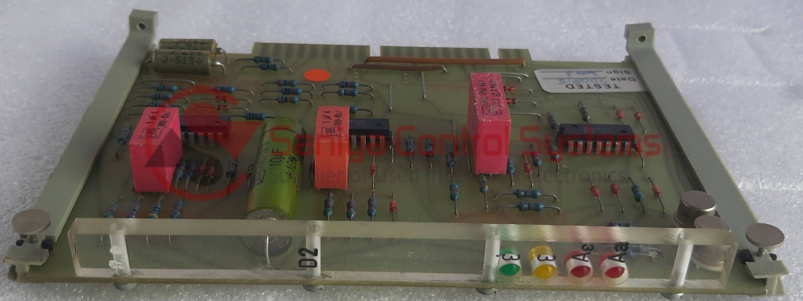 Kmw 902694A Pcb Card