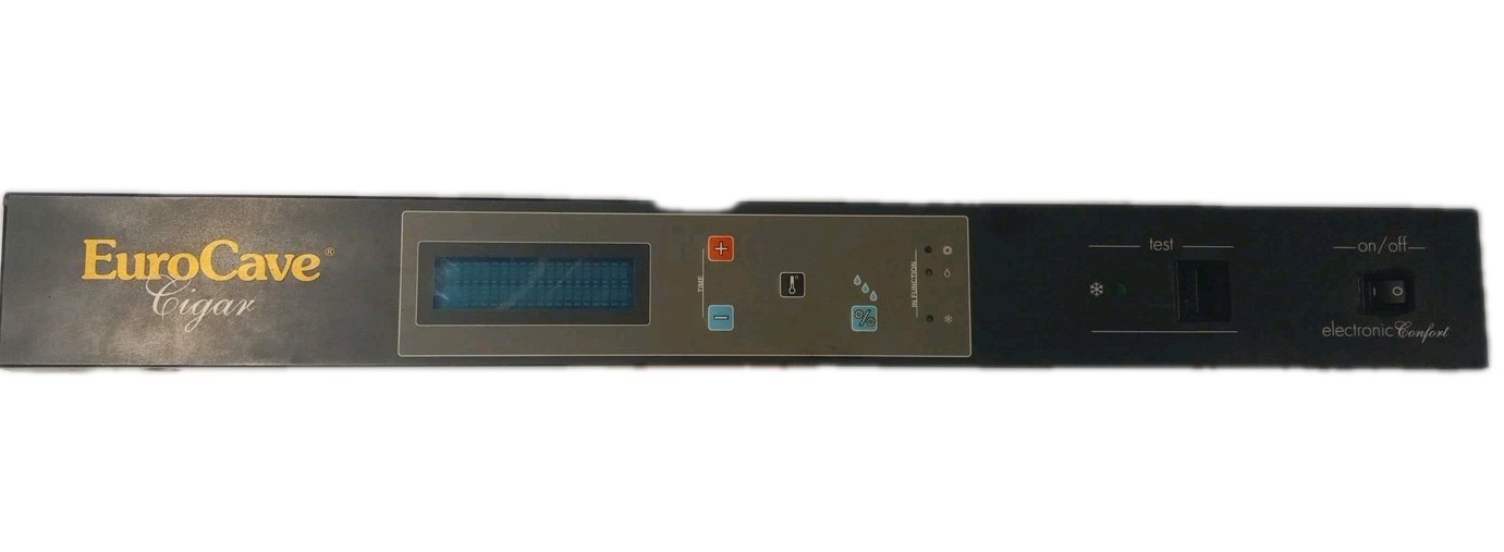 Eurocave Cigar Humidore Control Board Sensors Switches FOR PARTS OR REPAIR ONLY