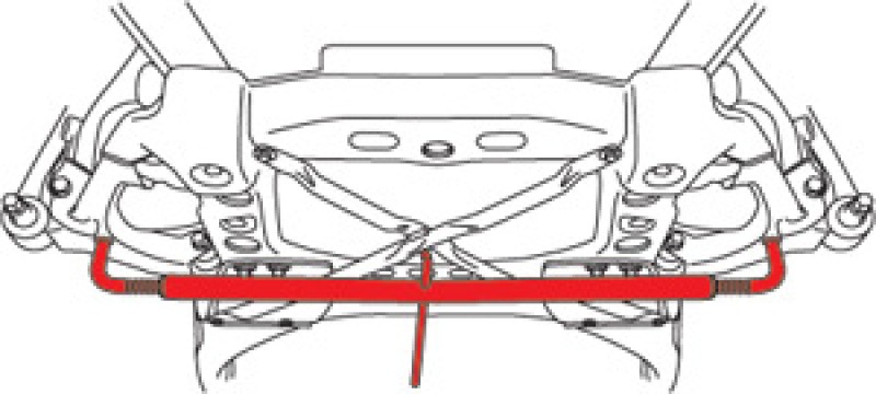 SPC Performance Camber Adjustment Turnbuckle Tool for GM Mid-Size SUVs