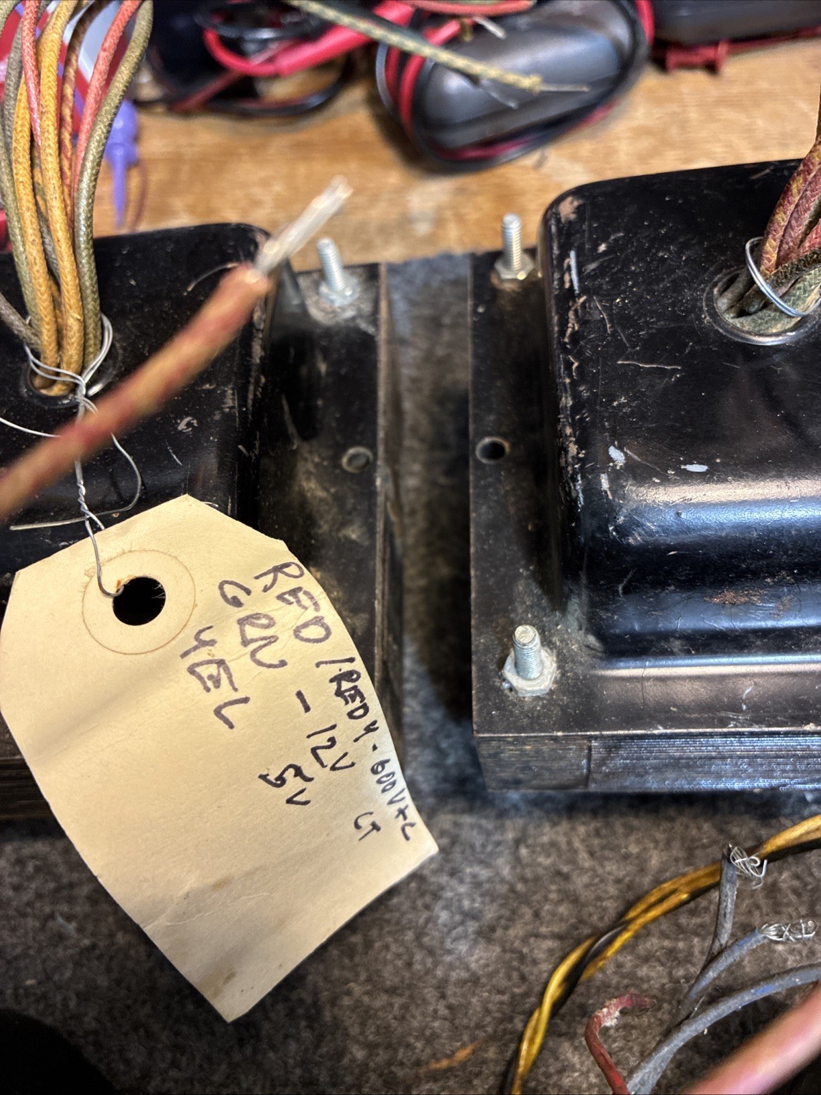 3- Power Transformers NOS.