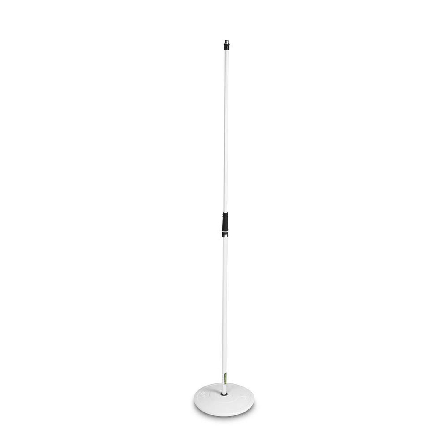 Gravity Microphone Stand MS 23 W Microphone Stand with Round Base for Vocal a...