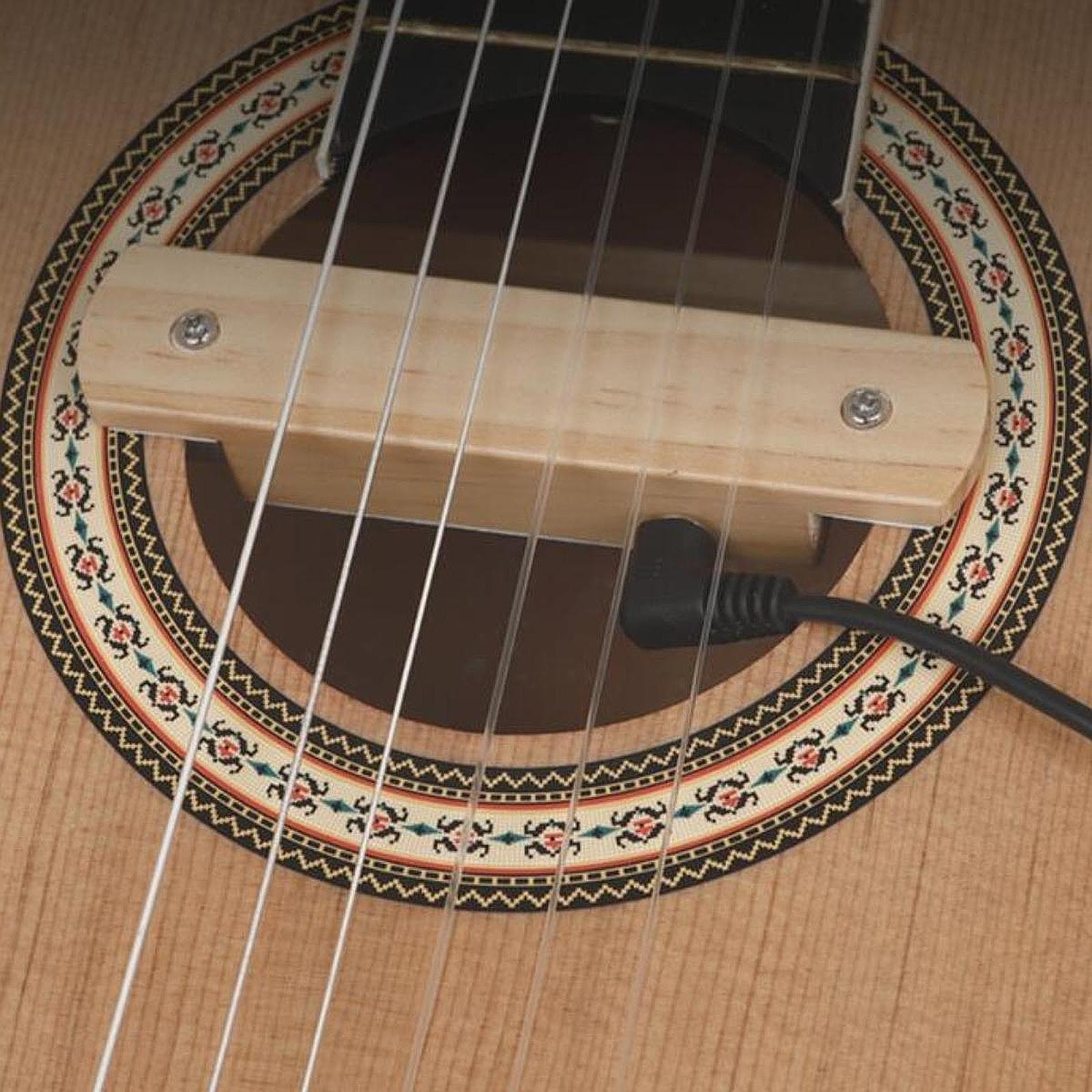 Guitar Pickup Electric Guitar Pickup for Acoustic String